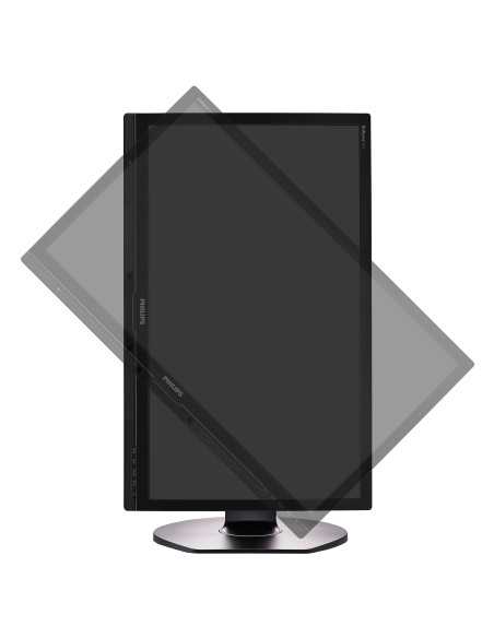 Philips P Line Monitor LCD con tecnologia SoftBlue 241P6EPJEB 00