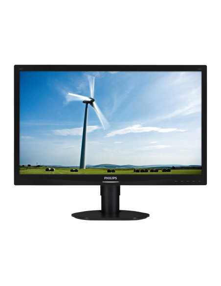 Philips S Line Monitor LCD, retroilluminazione LED 241S4LCB 00