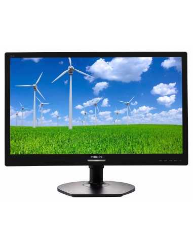 Philips Brilliance Monitor LCD con retr. LED 241S6QYMB 00