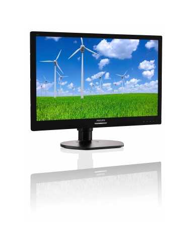 Philips Brilliance Monitor LCD con retr. LED 241S6QYMB 00