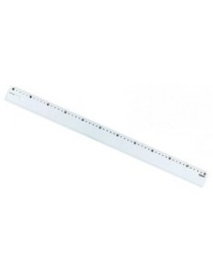 Maped Start 242 500 mm Plastica Grigio