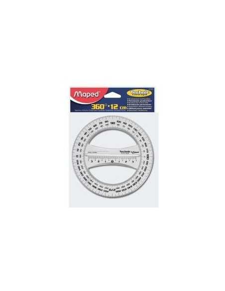 Maped 242360 goniometro Plastica