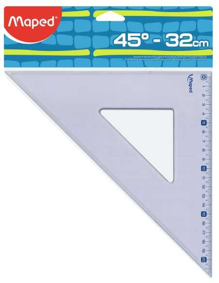 Maped Squadra 45° 32 cm