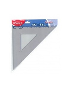 Maped 242436 squadra Plastica