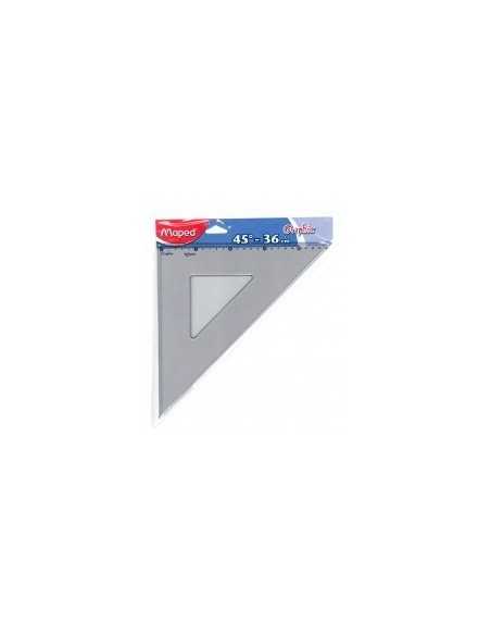 Maped 242436 squadra Plastica