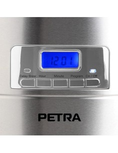 Petra Macchina da caffè 1,8 L KM 54.35 2