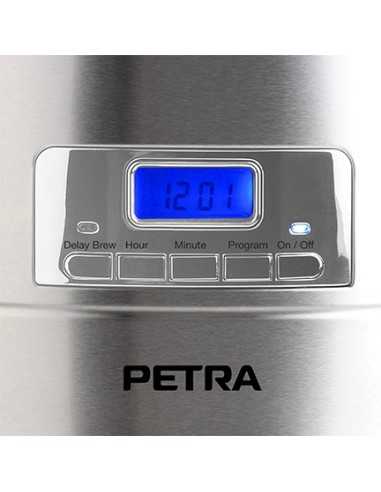 Petra Macchina da caffè 1,8 L KM 54.35