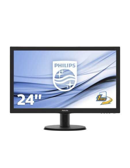 Philips V Line Monitor LCD con SmartControl Lite 243V5LHAB 00