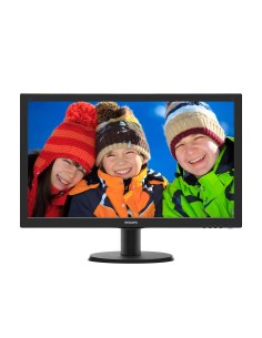 Philips V Line Monitor LCD 243V5LHAB5 00 2