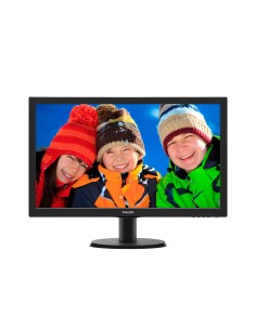 Philips V Line Monitor LCD con SmartControl Lite 243V5LSB 00 2