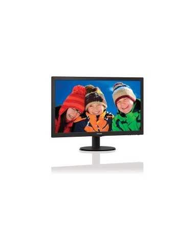 Philips V Line Monitor LCD con SmartControl Lite 243V5LSB 00