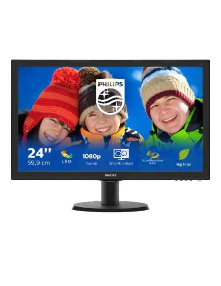 Philips V Line Monitor LCD 243V5LSB5 00
