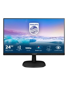 Philips V Line Monitor LCD Full HD 243V7QJABF 00