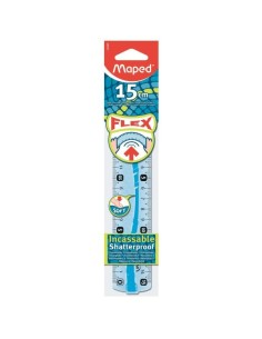 Maped Flex 150 mm Plastica