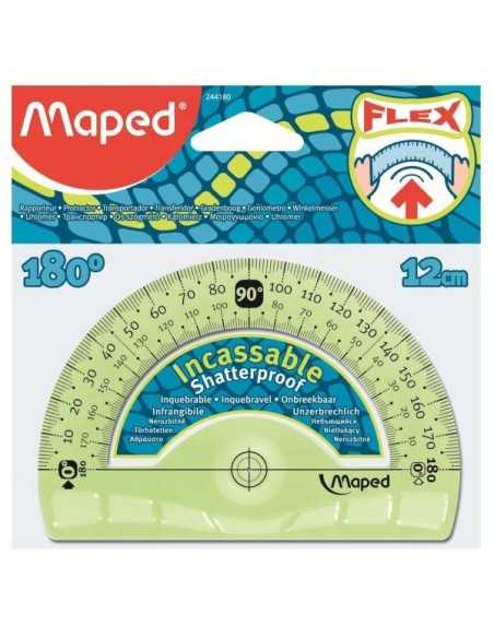 Maped Flex goniometro Plastica Goniometro a 180°