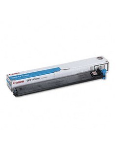 Canon 2448B002 cartuccia toner 1 pz Originale Ciano