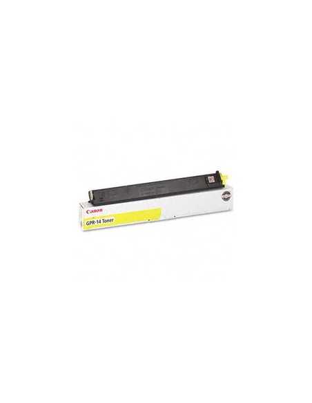 Canon 2450B002 cartuccia toner 1 pz Originale Giallo