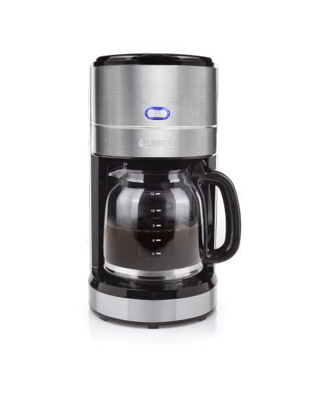 Princess 246001 Macchina Caffè acciaio inox DeLuxe