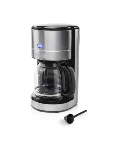 Princess 246001 Macchina Caffè acciaio inox DeLuxe