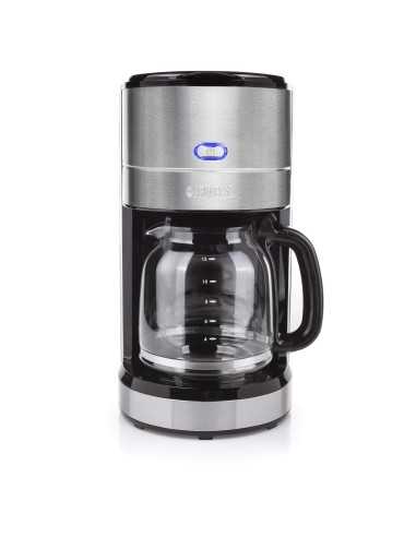 Princess 246001 Macchina Caffè acciaio inox DeLuxe