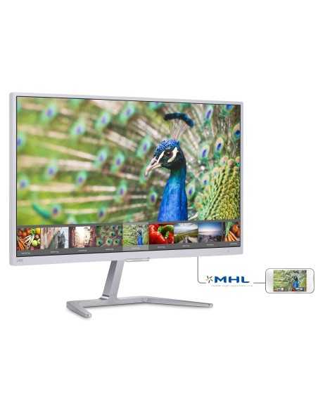 Philips E Line Monitor LCD con Ultra Wide-Color 246E7QDSW 00