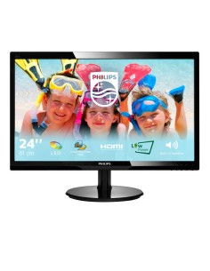 Philips V Line Monitor LCD 246V5LHAB 00