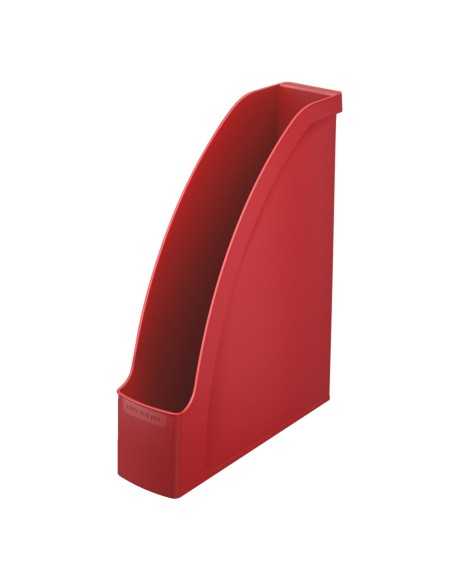 Leitz 24760025 scatola per la conservazione di documenti Polistirolo Rosso