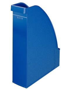 Leitz 24760035 scatola per la conservazione di documenti Polistirolo Blu