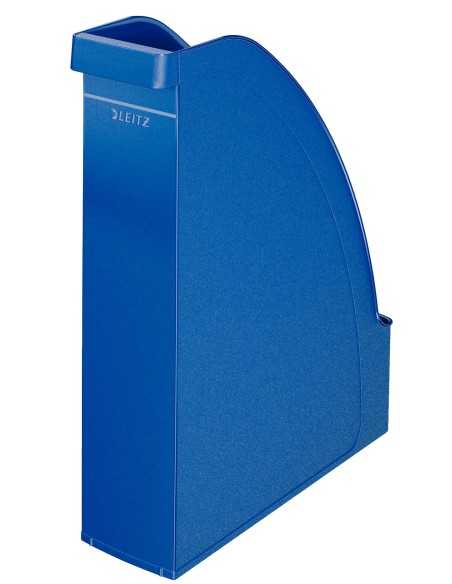 Leitz 24760035 scatola per la conservazione di documenti Polistirolo Blu