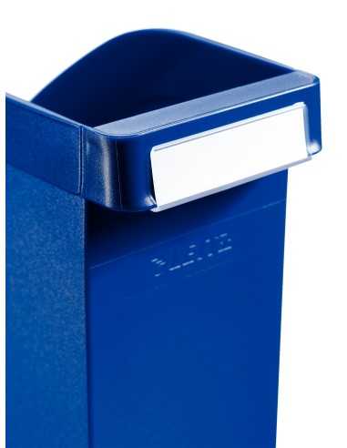 Leitz 24760035 scatola per la conservazione di documenti Polistirolo Blu