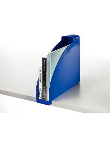 Leitz 24760035 scatola per la conservazione di documenti Polistirolo Blu