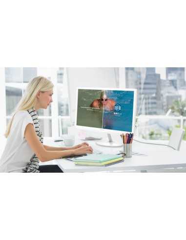 Philips Monitor LCD con tecnologia SoftBlue 247E6EDAW 00