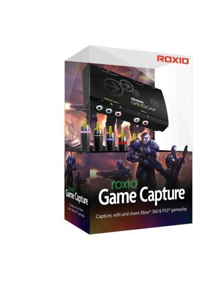 Corel Roxio Game Capture scheda di acquisizione video USB 2.0