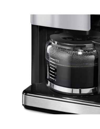 Princess 249402 Macchina da caffè e macinacaffè DeLuxe