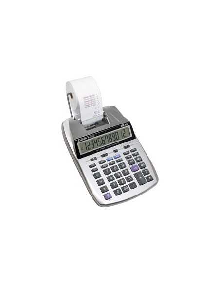 Canon P23-DTSС calcolatrice Tasca Calcolatrice con stampa Argento