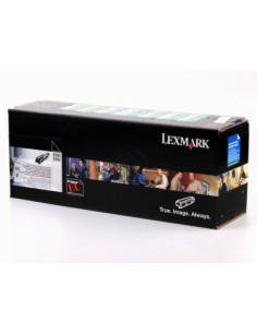 Lexmark 24B5805 cartuccia toner 1 pz Originale Magenta