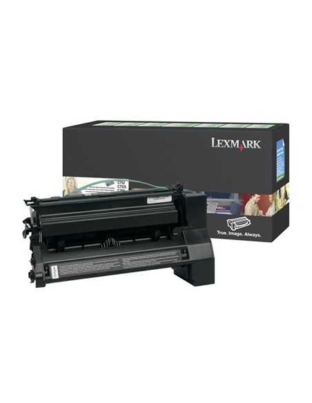 Lexmark 24B5833 cartuccia toner 1 pz Originale Magenta