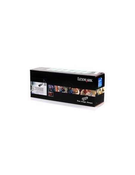 Lexmark 24B5860 cartuccia toner 1 pz Originale Nero