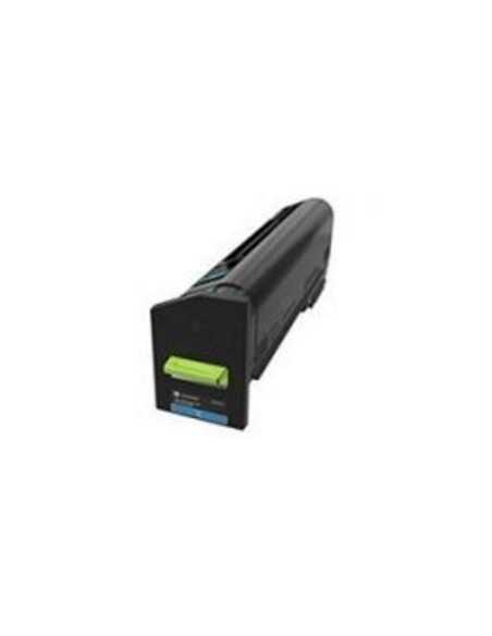 Lexmark 24B5995 cartuccia toner 1 pz Originale Ciano