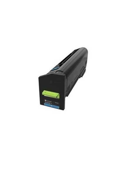 Lexmark 24B5996 cartuccia toner 1 pz Originale Magenta