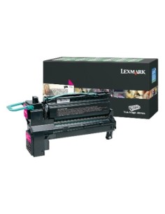 Lexmark 24B6019 cartuccia toner 1 pz Originale Magenta