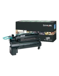 Lexmark 24B6022 cartuccia toner 1 pz Originale Nero