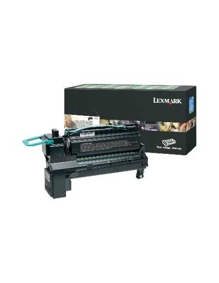 Lexmark 24B6022 cartuccia toner 1 pz Originale Nero