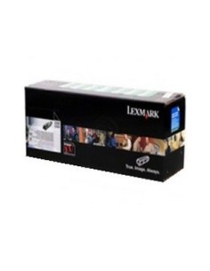 Lexmark 24B6213 cartuccia toner 1 pz Originale Nero