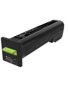 Lexmark 24B6510 cartuccia toner 1 pz Originale Giallo