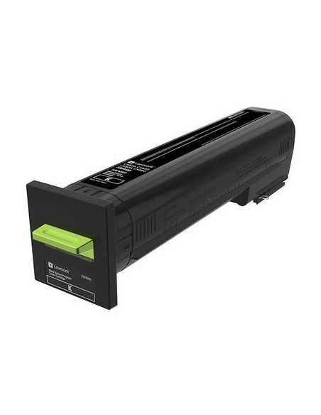 Lexmark 24B6511 cartuccia toner 1 pz Originale Nero