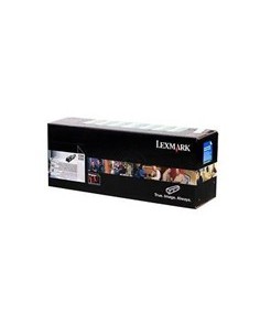 Lexmark 24B6515 cartuccia toner 1 pz Originale Nero