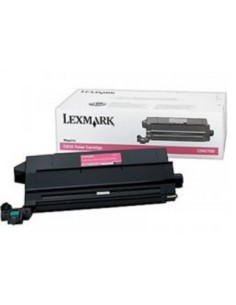 Lexmark 24B6517 cartuccia toner 1 pz Originale Magenta