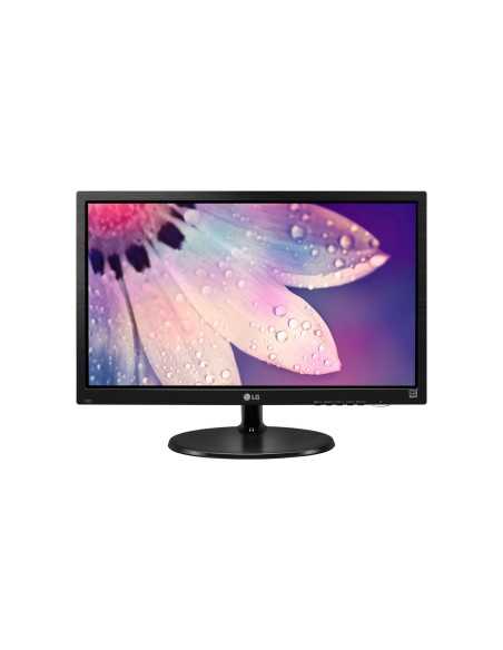 LG 24M38A Monitor PC 59,7 cm (23.5") 1920 x 1080 Pixel Full HD Nero