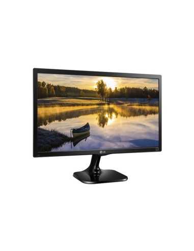 LG 24M47VQ-P LED display 61 cm (24") 1920 x 1080 Pixel Full HD Nero